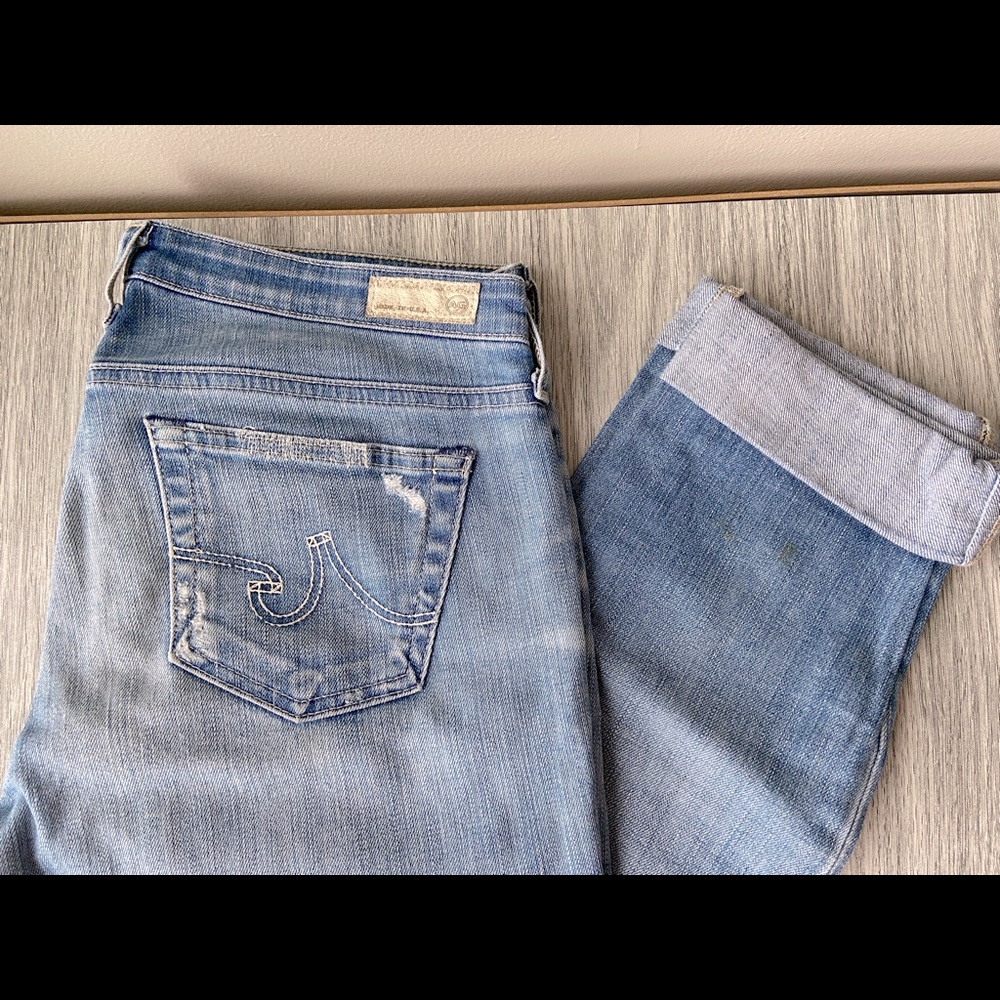 AG Adriano Goldschmied | Stilt Cigarette Jean - Picture 5 of 5